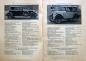 Preview: Wolfram "Die Motorfahrzeuge Modelle" Vehicletechnic 1928 (4674)